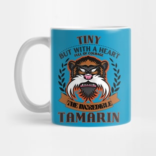 Emperor Tamarin Mug